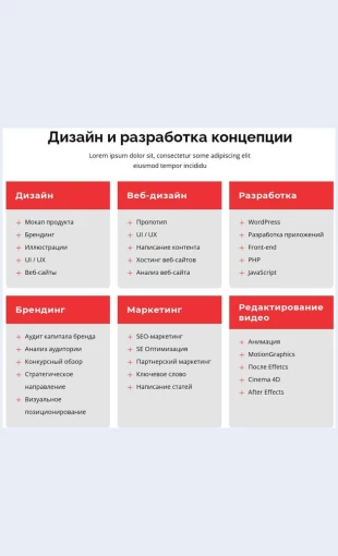 Brendingivebdizayn Брендинг и веб-дизайн Целевая страница Скин лендинга с редактором.