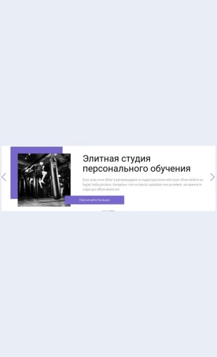 Individualnoeobuchenie Индивидуальное обучение Целевая страница Скин лендинга с редактором.