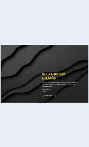 Oblastgraficheskogodizayna Область графического дизайна Целевая страница Скин лендинга с редактором.