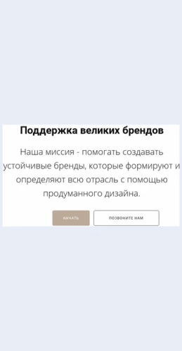 Podderzhkavedushchikhbrendov Поддержка ведущих брендов Целевая страница Скин лендинга с редактором.