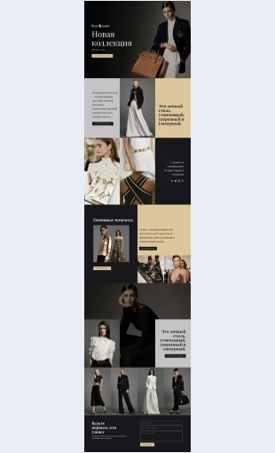 Ralflorenmoda Ральф Лорен мода Целевая страница