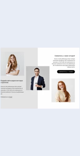 Razrabotaytemarketingovuyustrategiyu Разработайте маркетинговую стратегию Целевая страница Скин лендинга с редактором.