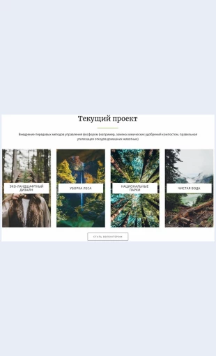 Tekushchiyproekt Текущий проект Целевая страница Скин лендинга с редактором.